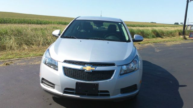 2013 Chevrolet Cruze FWD 4dr Limited