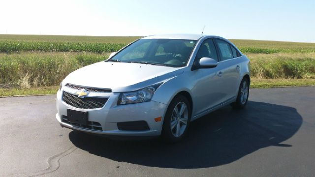 2013 Chevrolet Cruze FWD 4dr Limited