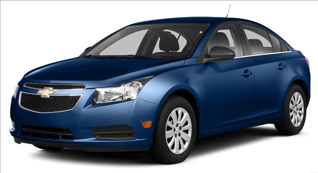 2013 Chevrolet Cruze Local Trade