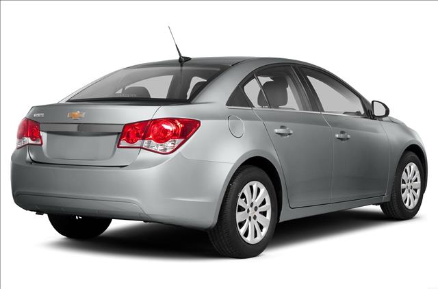 2013 Chevrolet Cruze Local Trade