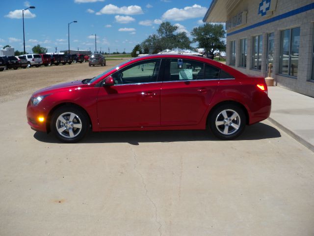 2013 Chevrolet Cruze XLT Supercab Long Bed 4WD