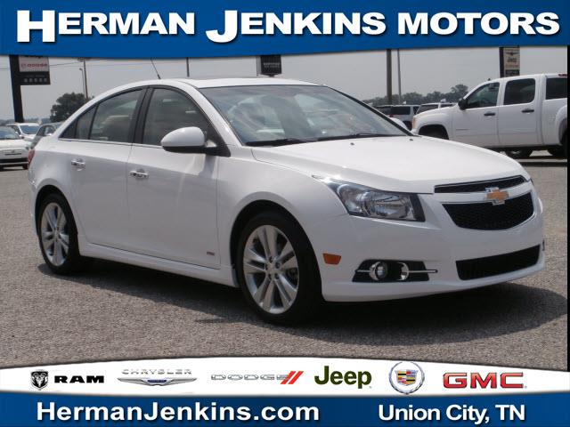 2013 Chevrolet Cruze SLE SLT WT