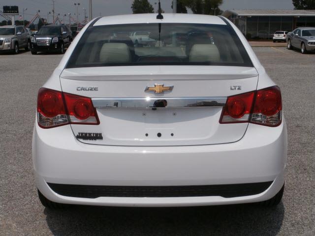 2013 Chevrolet Cruze SLE SLT WT