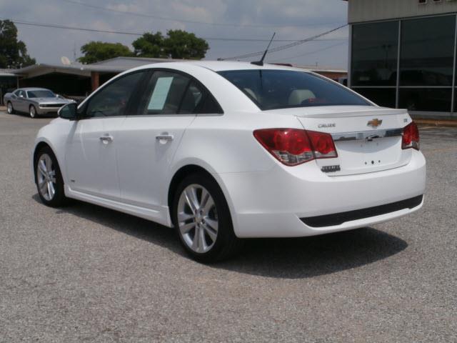 2013 Chevrolet Cruze SLE SLT WT