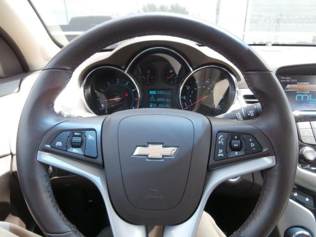 2013 Chevrolet Cruze SLE SLT WT