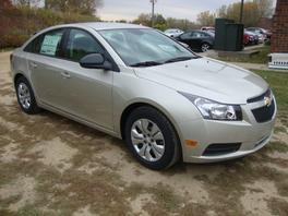 2013 Chevrolet Cruze Am/fm Radio, W/single In-D