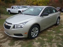 2013 Chevrolet Cruze Am/fm Radio, W/single In-D