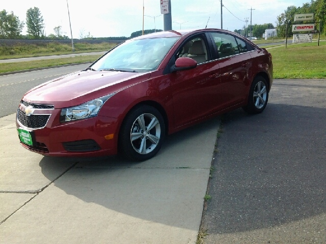 2013 Chevrolet Cruze FWD 4dr Limited