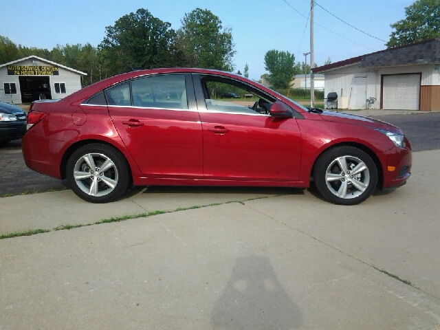 2013 Chevrolet Cruze FWD 4dr Limited