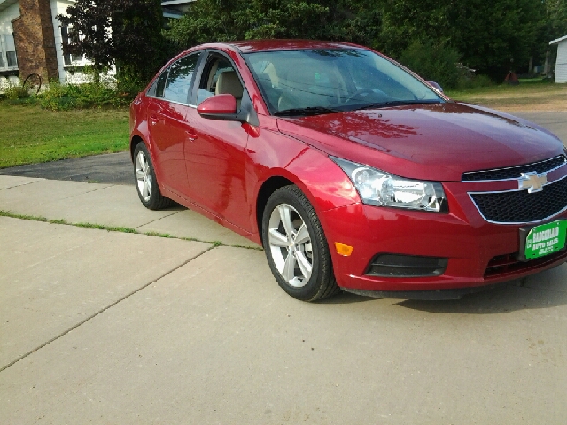 2013 Chevrolet Cruze FWD 4dr Limited