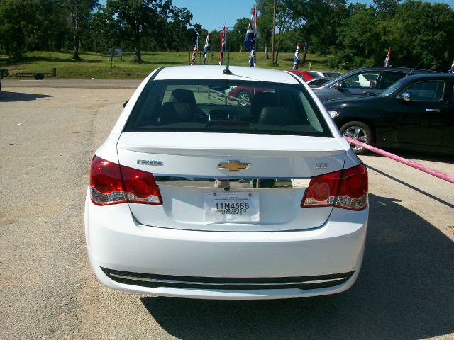 2013 Chevrolet Cruze GT California Special Edition