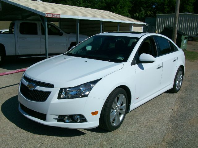 2013 Chevrolet Cruze GT California Special Edition