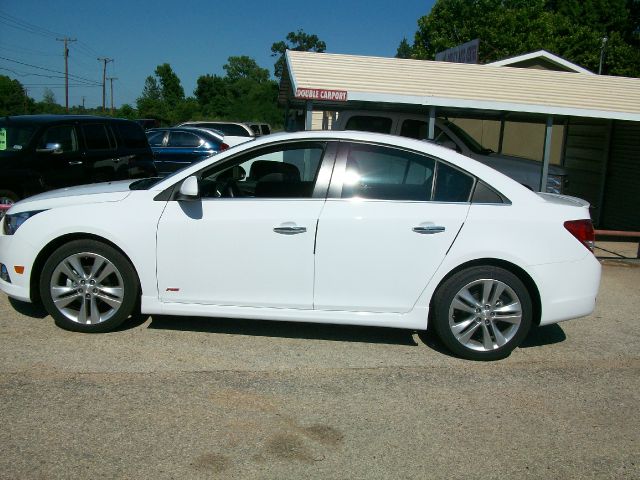 2013 Chevrolet Cruze GT California Special Edition