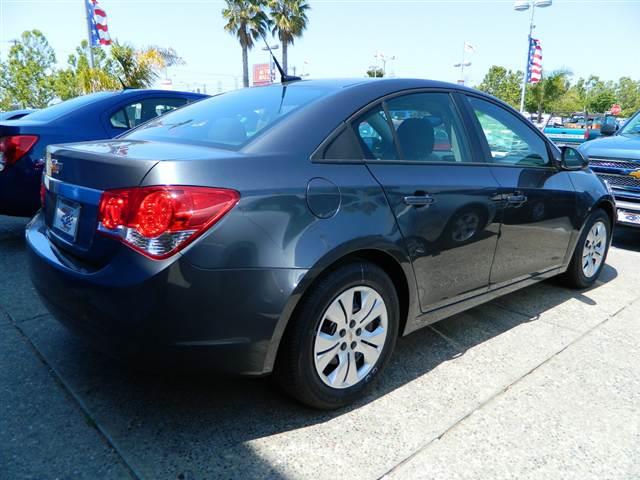 2013 Chevrolet Cruze Touring W/nav.sys