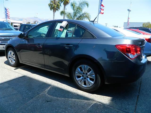 2013 Chevrolet Cruze Touring W/nav.sys