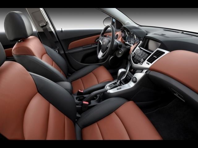 2013 Chevrolet Cruze Eddie Bauer 4WD V-6