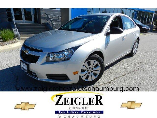 2013 Chevrolet Cruze Touring W/nav.sys