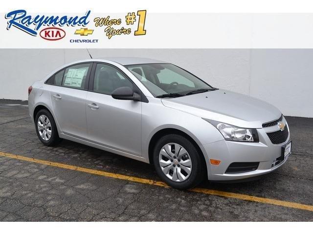 2013 Chevrolet Cruze Touring W/nav.sys