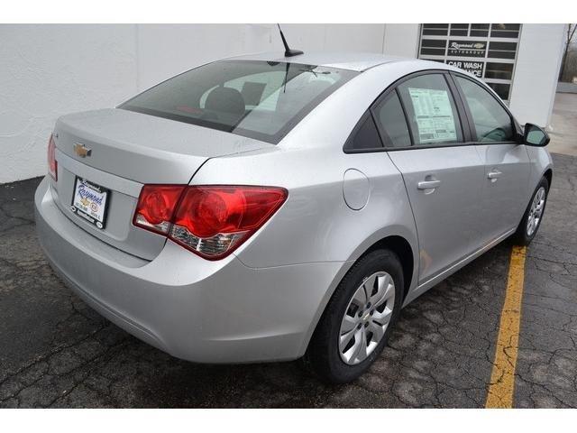 2013 Chevrolet Cruze Touring W/nav.sys