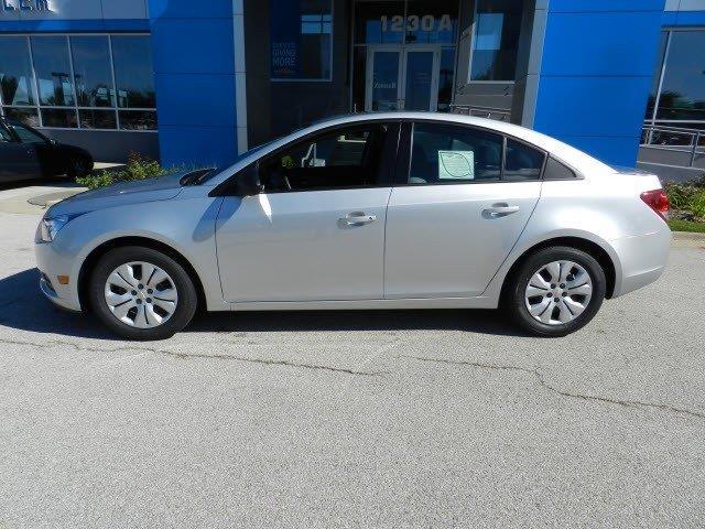 2013 Chevrolet Cruze Touring W/nav.sys