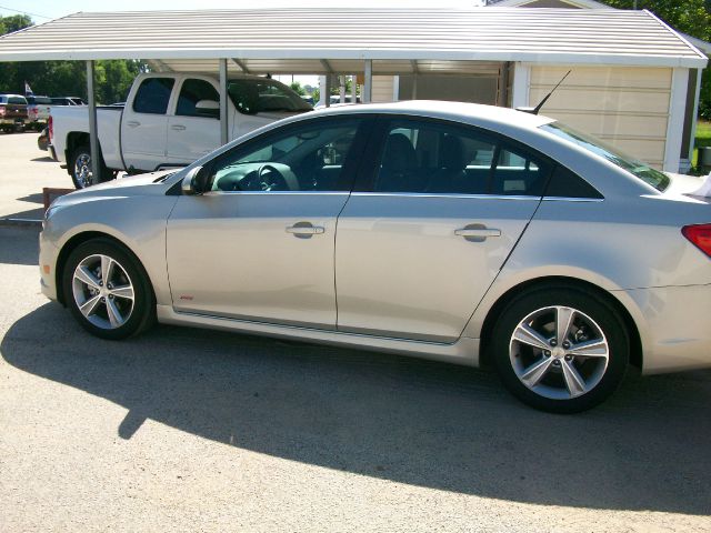 2013 Chevrolet Cruze FWD 4dr Limited