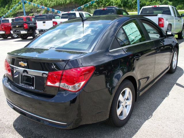 2013 Chevrolet Cruze XLT Supercab Long Bed 4WD