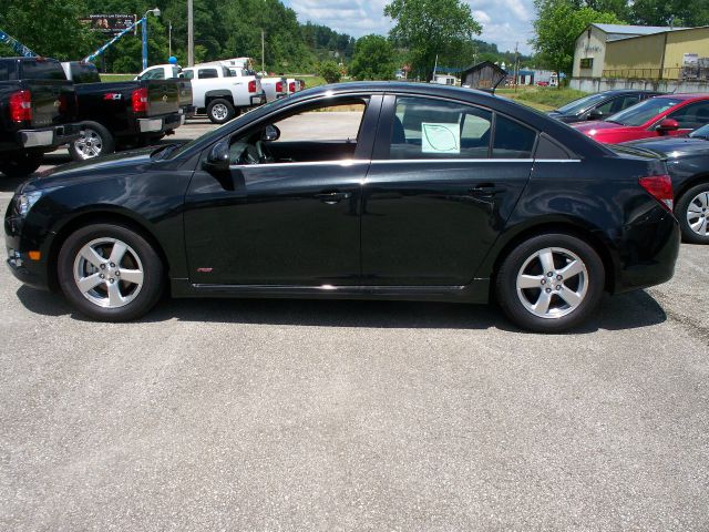 2013 Chevrolet Cruze XLT Supercab Long Bed 4WD