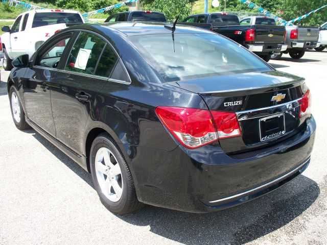 2013 Chevrolet Cruze XLT Supercab Long Bed 4WD