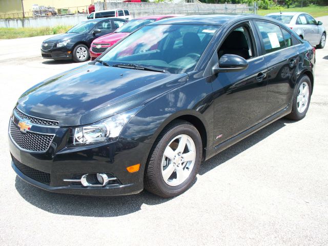 2013 Chevrolet Cruze XLT Supercab Long Bed 4WD