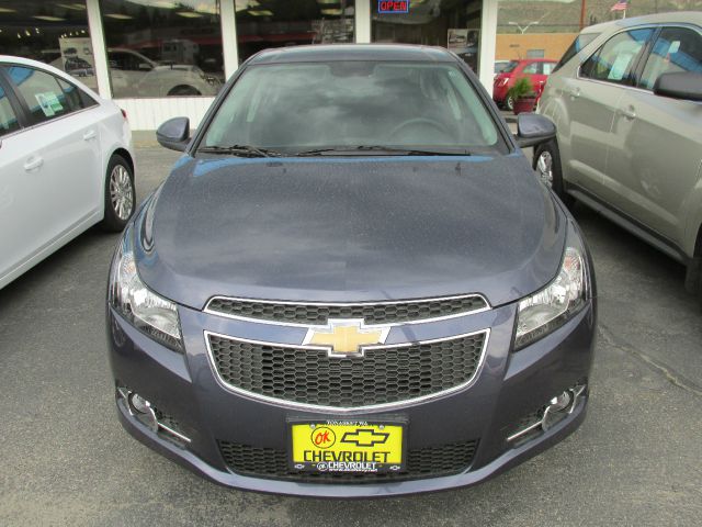 2013 Chevrolet Cruze XLT Supercab Long Bed 4WD