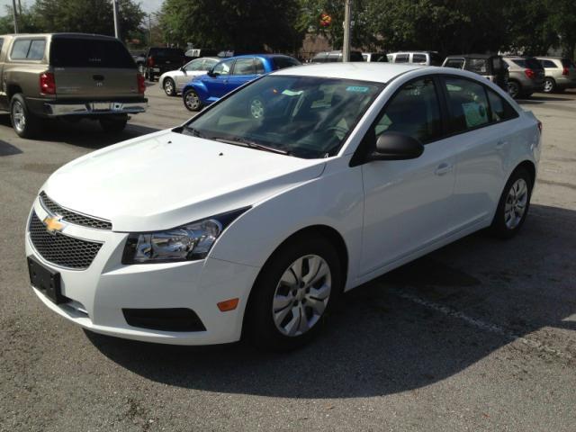 2013 Chevrolet Cruze Premier, One Owner