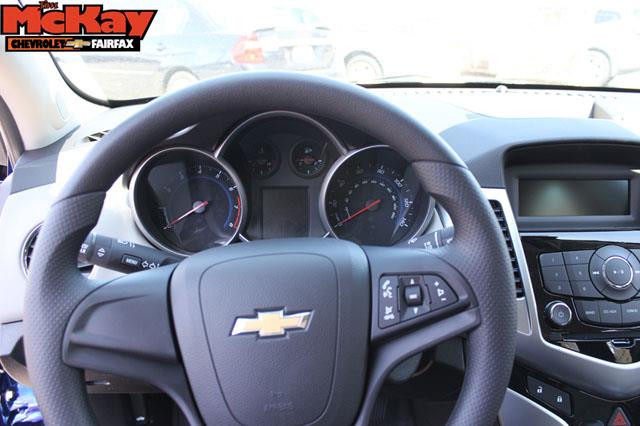 2013 Chevrolet Cruze Touring W/nav.sys