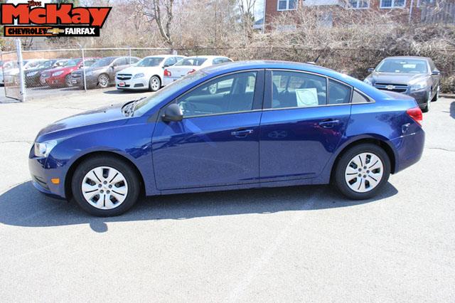 2013 Chevrolet Cruze Touring W/nav.sys