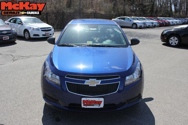 2013 Chevrolet Cruze Touring W/nav.sys