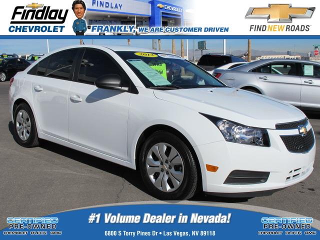 2013 Chevrolet Cruze Touring W/resnavi-quads-third-sunroof-fwd-cd PL