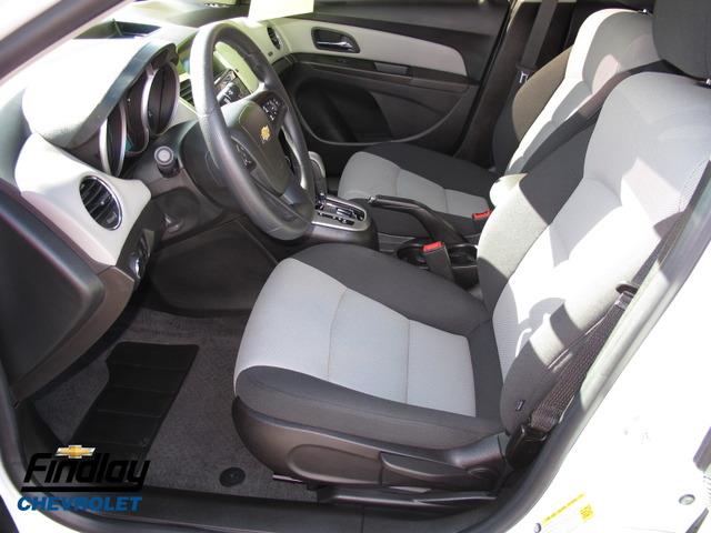 2013 Chevrolet Cruze Touring W/resnavi-quads-third-sunroof-fwd-cd PL