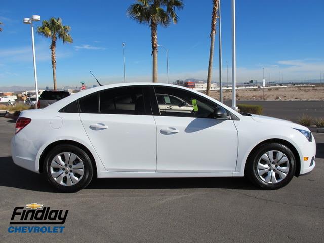 2013 Chevrolet Cruze Touring W/resnavi-quads-third-sunroof-fwd-cd PL