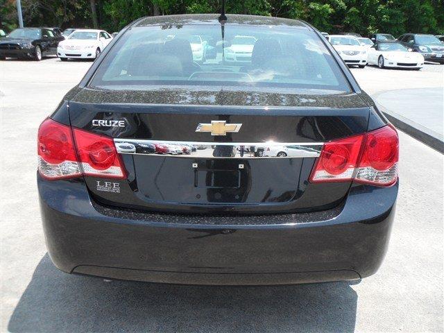 2013 Chevrolet Cruze Touring W/nav.sys