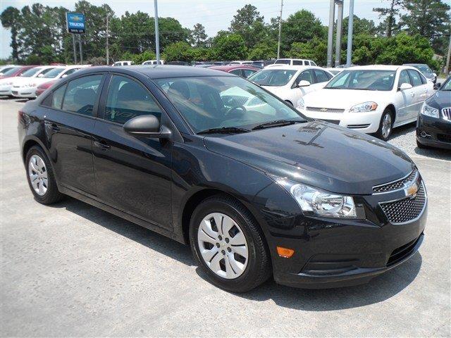 2013 Chevrolet Cruze Touring W/nav.sys