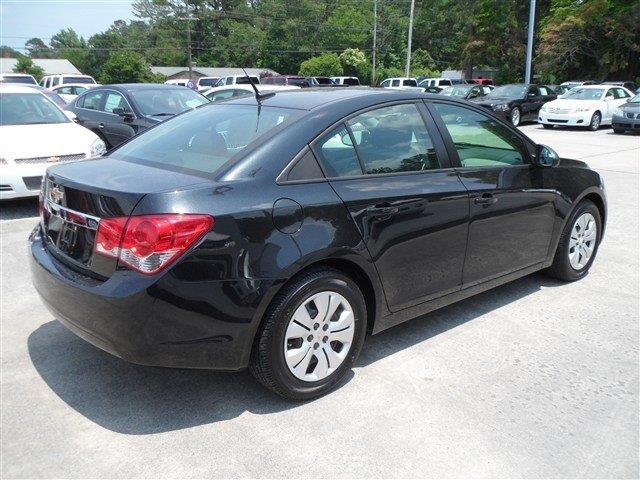 2013 Chevrolet Cruze Touring W/nav.sys