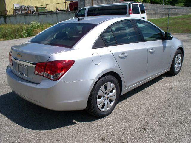 2013 Chevrolet Cruze Local Trade