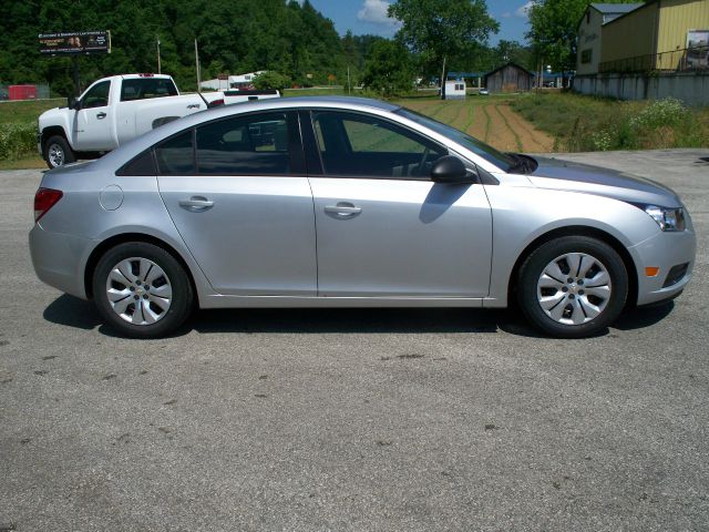 2013 Chevrolet Cruze Local Trade