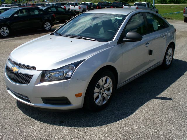 2013 Chevrolet Cruze Local Trade