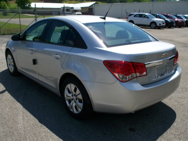 2013 Chevrolet Cruze Local Trade