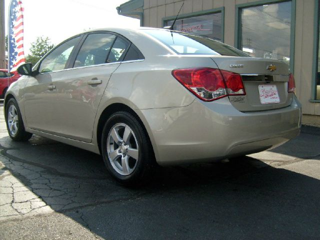 2013 Chevrolet Cruze XLT Supercab Long Bed 4WD