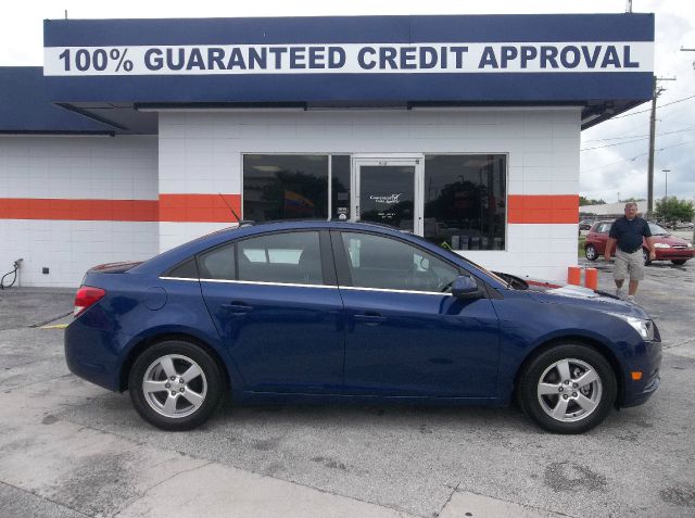 2013 Chevrolet Cruze XLT Supercab Long Bed 4WD