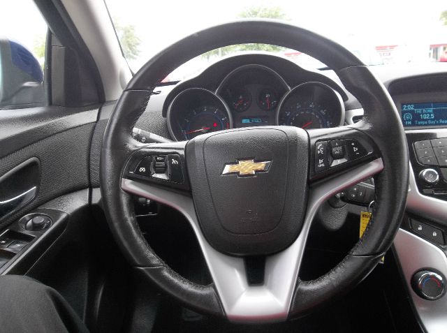 2013 Chevrolet Cruze XLT Supercab Long Bed 4WD