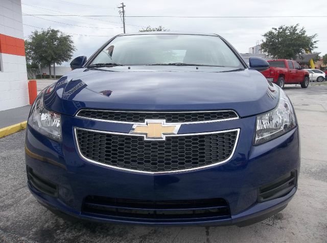 2013 Chevrolet Cruze XLT Supercab Long Bed 4WD