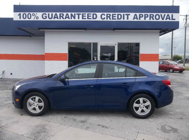 2013 Chevrolet Cruze XLT Supercab Long Bed 4WD