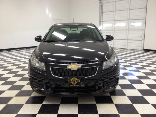 2013 Chevrolet Cruze REG CAB 4X4 LOW Miles